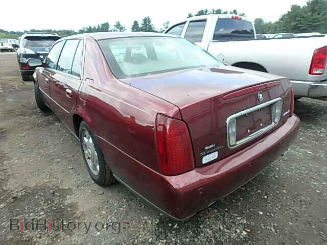 2000 CADILLAC DEVILLE - VIN: 1G6KD54Y8YU303951 - Photo 3