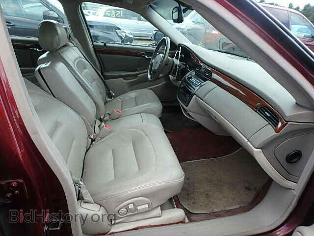 2000 CADILLAC DEVILLE - VIN: 1G6KD54Y8YU303951 - Photo 5