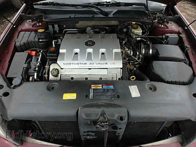2000 CADILLAC DEVILLE - VIN: 1G6KD54Y8YU303951 - Photo 7