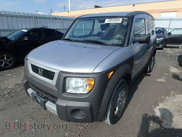 2003 HONDA ELEMENT - VIN: 5J6YH18533L800676 - Photo 2