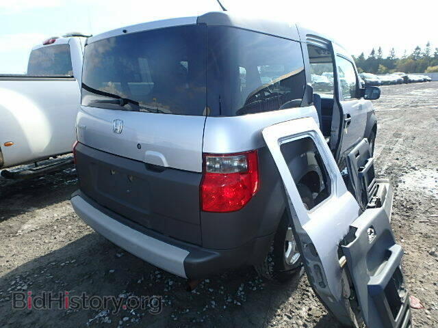 2003 HONDA ELEMENT - VIN: 5J6YH18533L800676 - Photo 4
