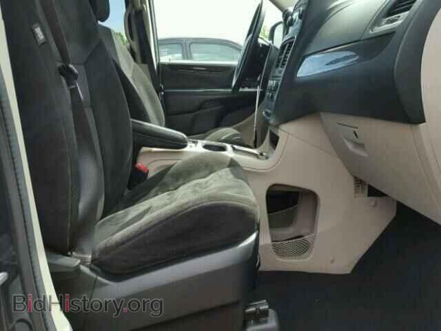2014 DODGE CARAVAN - VIN: 2C4RDGCG7ER240480 - Фото 5