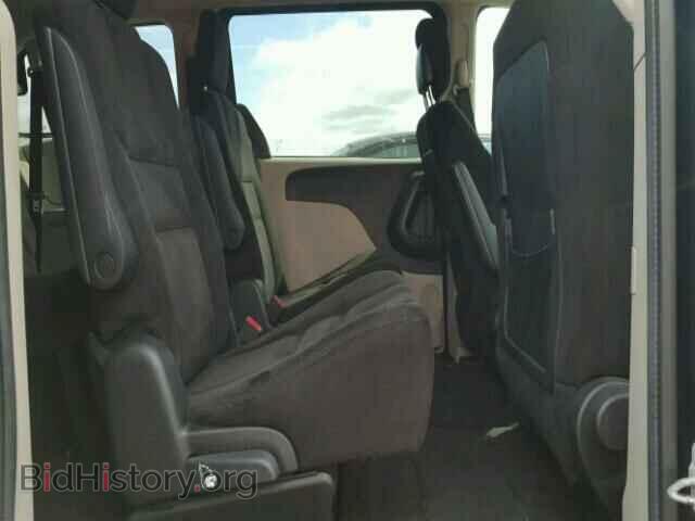 2014 DODGE CARAVAN - VIN: 2C4RDGCG7ER240480 - Фото 6