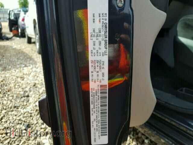 2014 DODGE CARAVAN - VIN: 2C4RDGCG7ER240480 - Фото 10