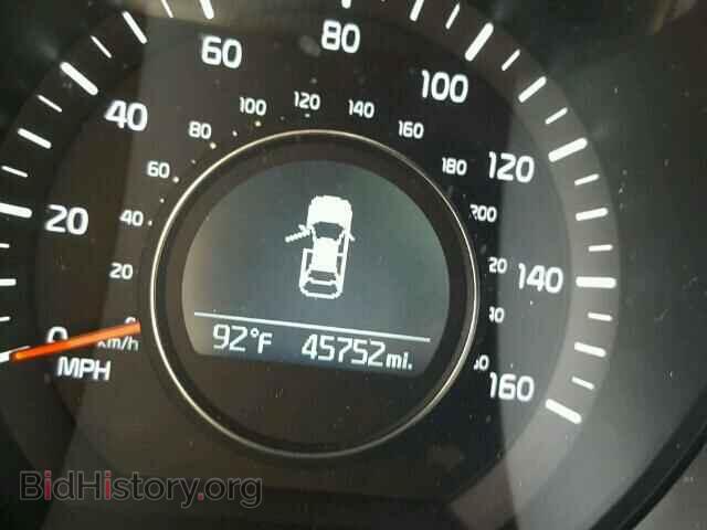 2014 KIA OPTIMA - VIN: KNAGM4A77E5508057 - Фото 8