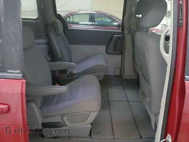 2009 DODGE CARAVAN - VIN: 2D8HN54109R647572 - Фото 6