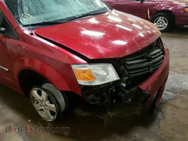 2009 DODGE CARAVAN - VIN: 2D8HN54109R647572 - Фото 9