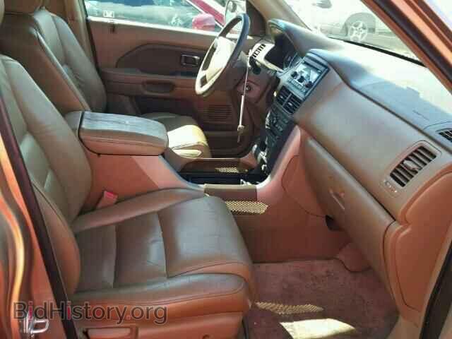 2006 HONDA PILOT - VIN: 5FNYF28696B003253 - Фото 5