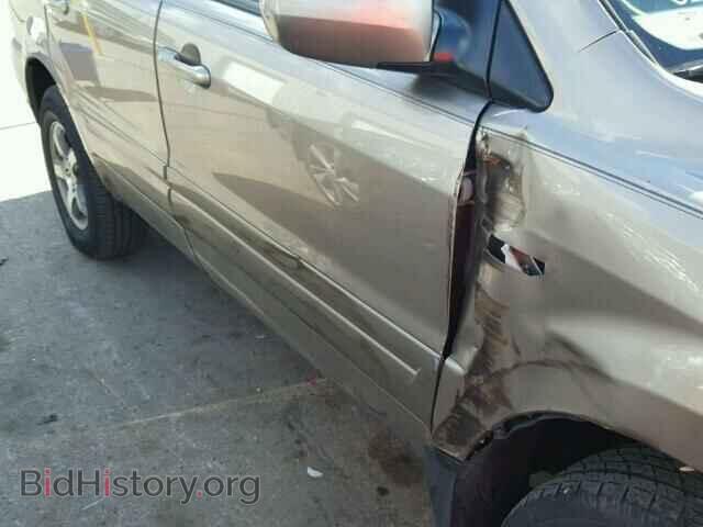 2006 HONDA PILOT - VIN: 5FNYF28696B003253 - Фото 10