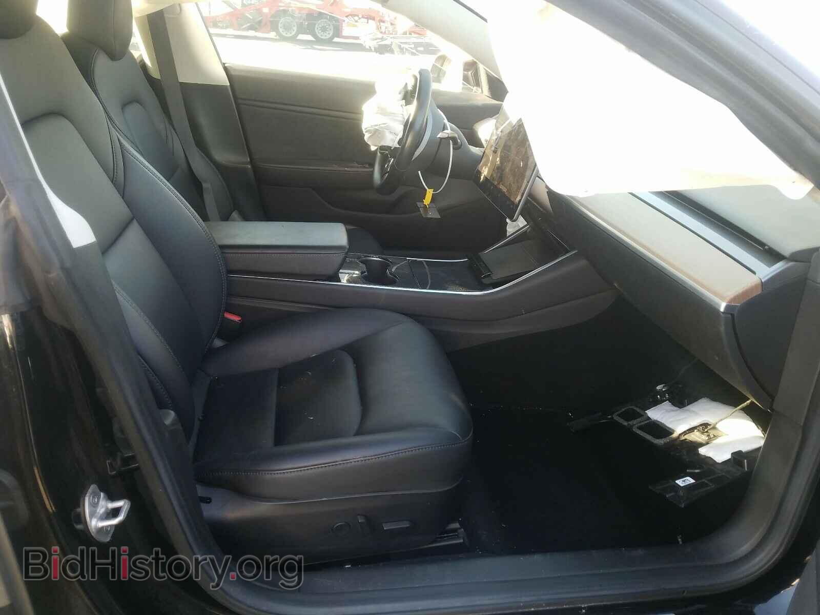 2018 TESLA MODEL 3 - VIN: 5YJ3E1EB4JF068173 - Photo 5