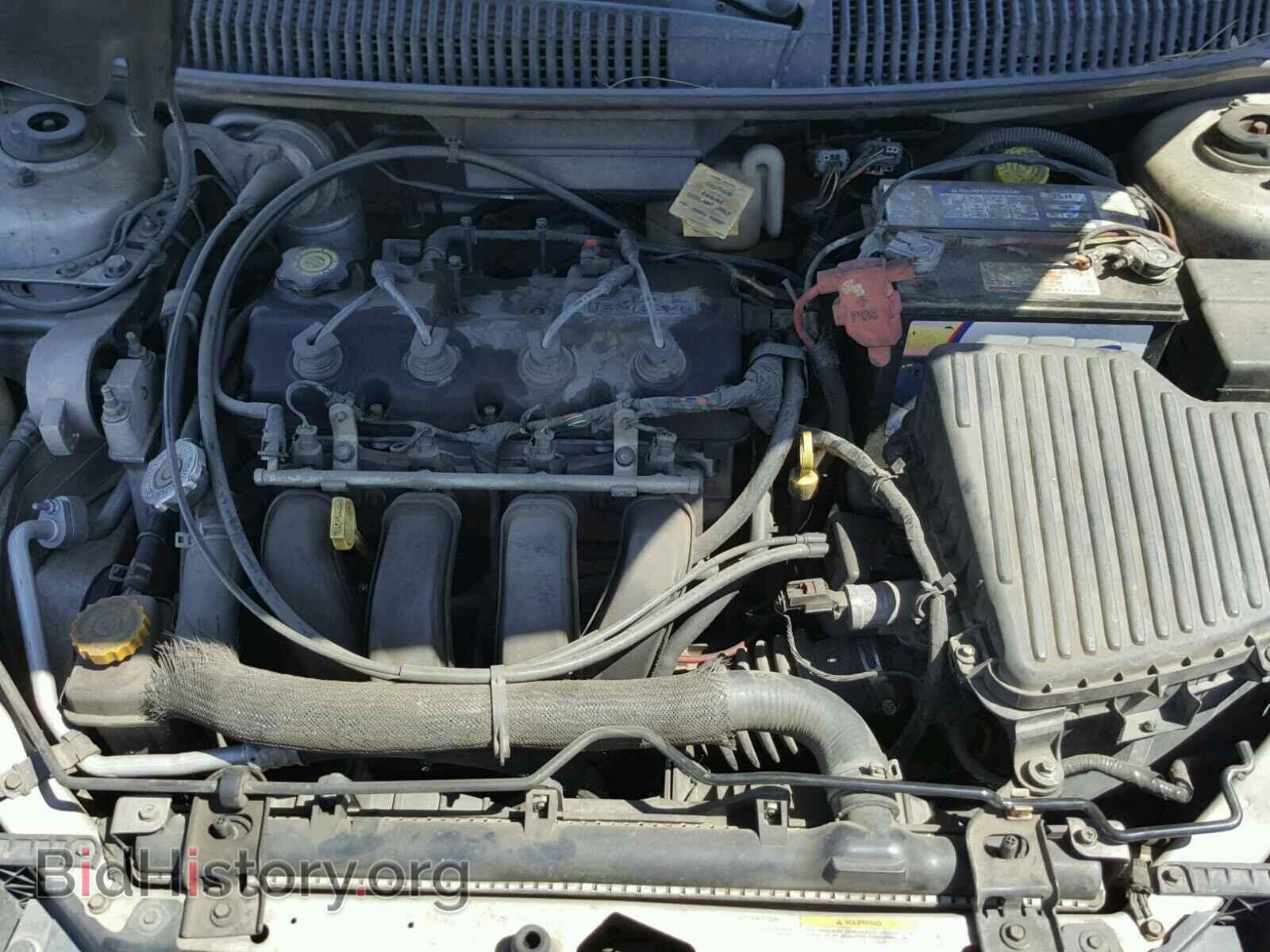 2004 DODGE NEON - VIN: 1B3ES56C54D536909 - Фото 7