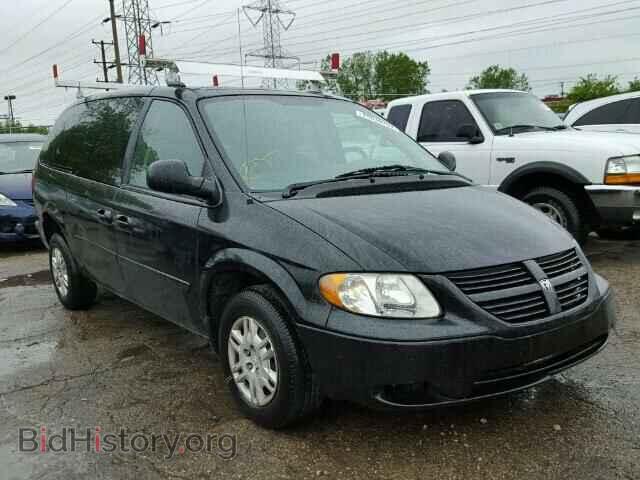 Фотография 2D4GP24RX5R298393 - DODGE CARAVAN 2005