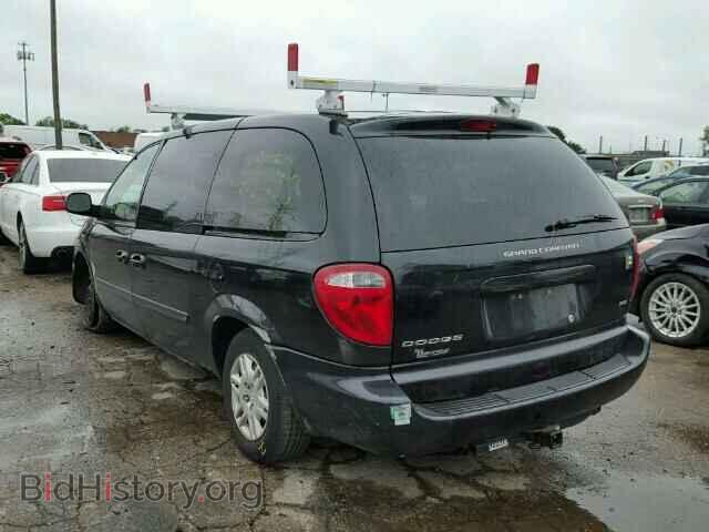2005 DODGE CARAVAN - VIN: 2D4GP24RX5R298393 - Фото 3