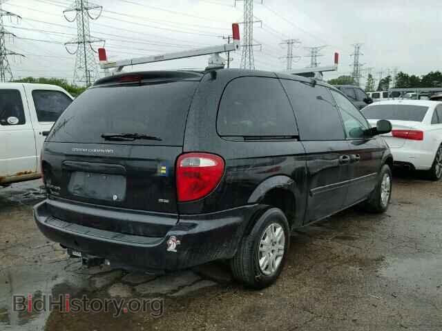 2005 DODGE CARAVAN - VIN: 2D4GP24RX5R298393 - Фото 4