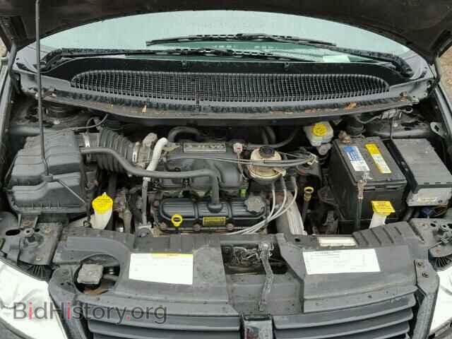 2005 DODGE CARAVAN - VIN: 2D4GP24RX5R298393 - Фото 7