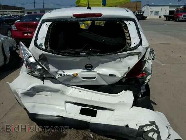 2012 NISSAN VERSA - VIN: 3N1BC1CP5CK806351 - Фото 9