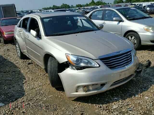 Photo 1C3CCBBG5DN660073 - CHRYSLER 200 2013