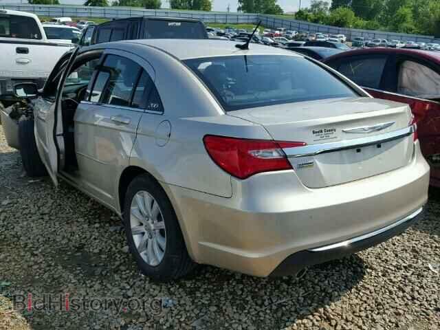 2013 CHRYSLER 200 - VIN: 1C3CCBBG5DN660073 - Photo 3