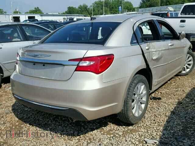 2013 CHRYSLER 200 - VIN: 1C3CCBBG5DN660073 - Photo 4