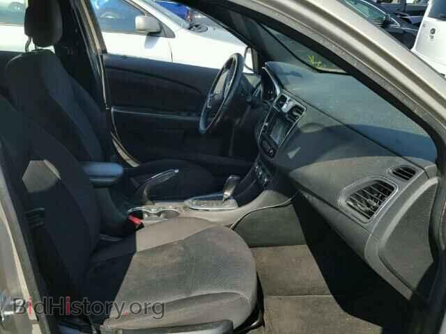 2013 CHRYSLER 200 - VIN: 1C3CCBBG5DN660073 - Photo 5