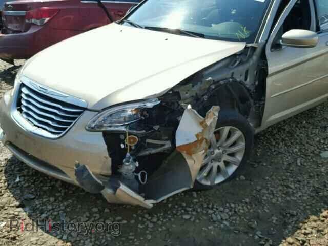 2013 CHRYSLER 200 - VIN: 1C3CCBBG5DN660073 - Photo 9
