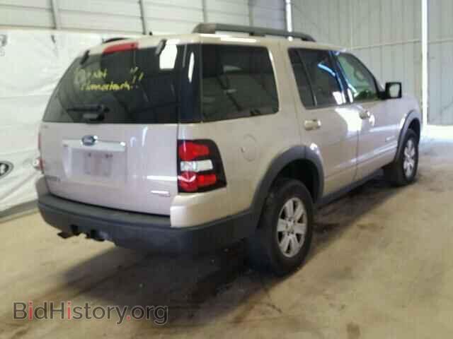 2007 FORD EXPLORER - VIN: 1FMEU63E27UA88150 - Фото 4