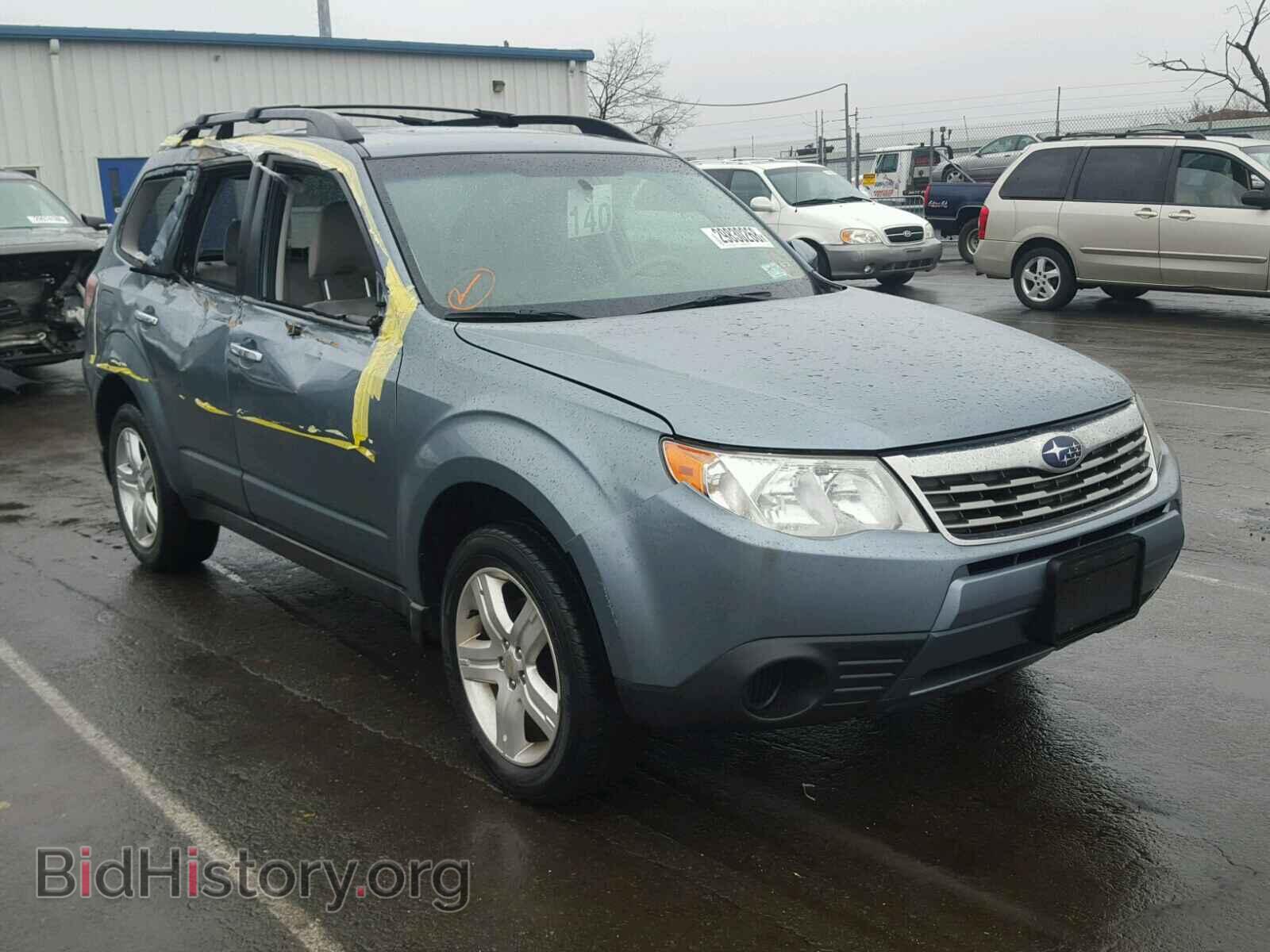 Фотография JF2SH6CC7AH718871 - SUBARU FORESTER 2010