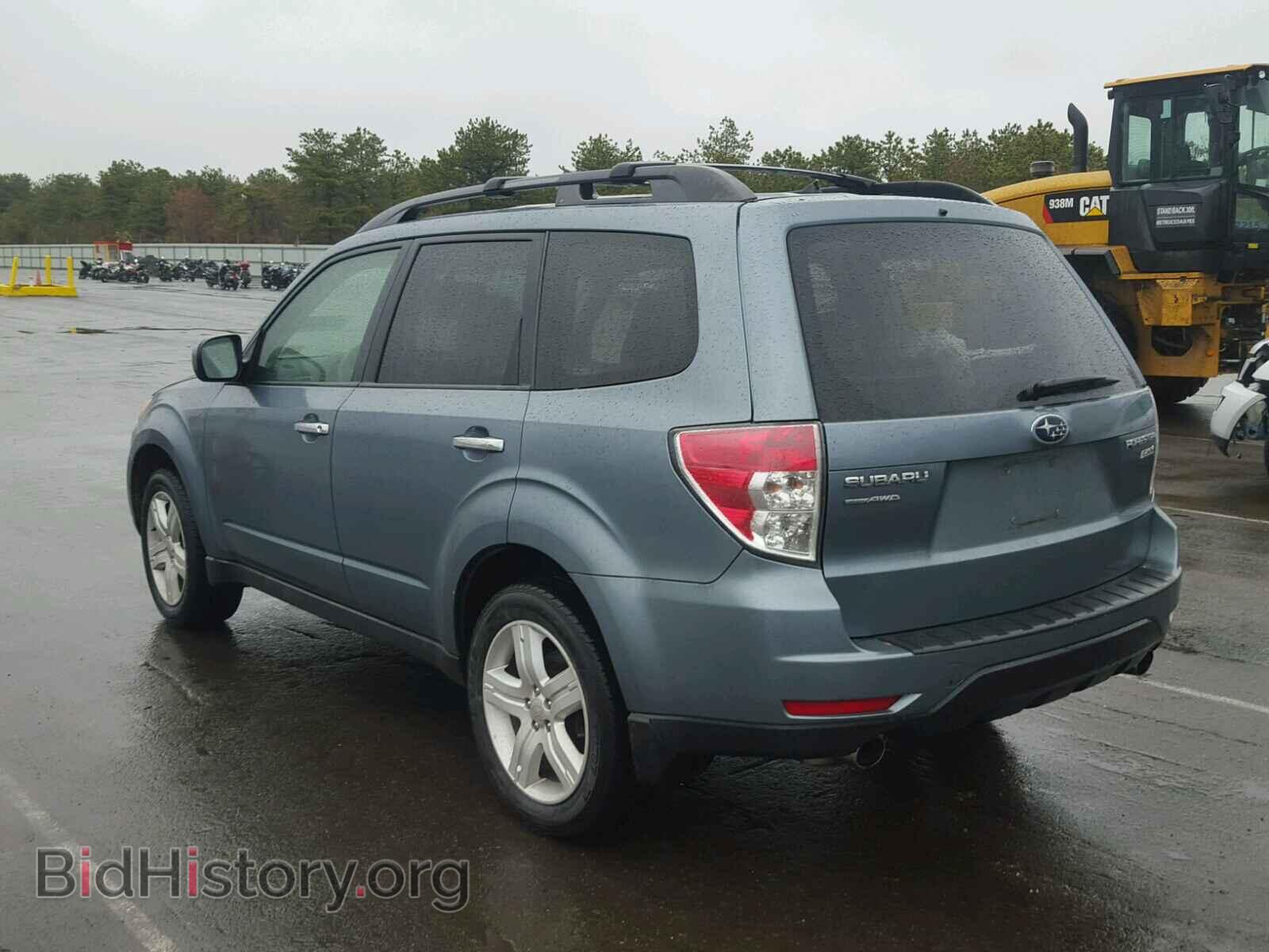2010 SUBARU FORESTER - VIN: JF2SH6CC7AH718871 - Фото 3