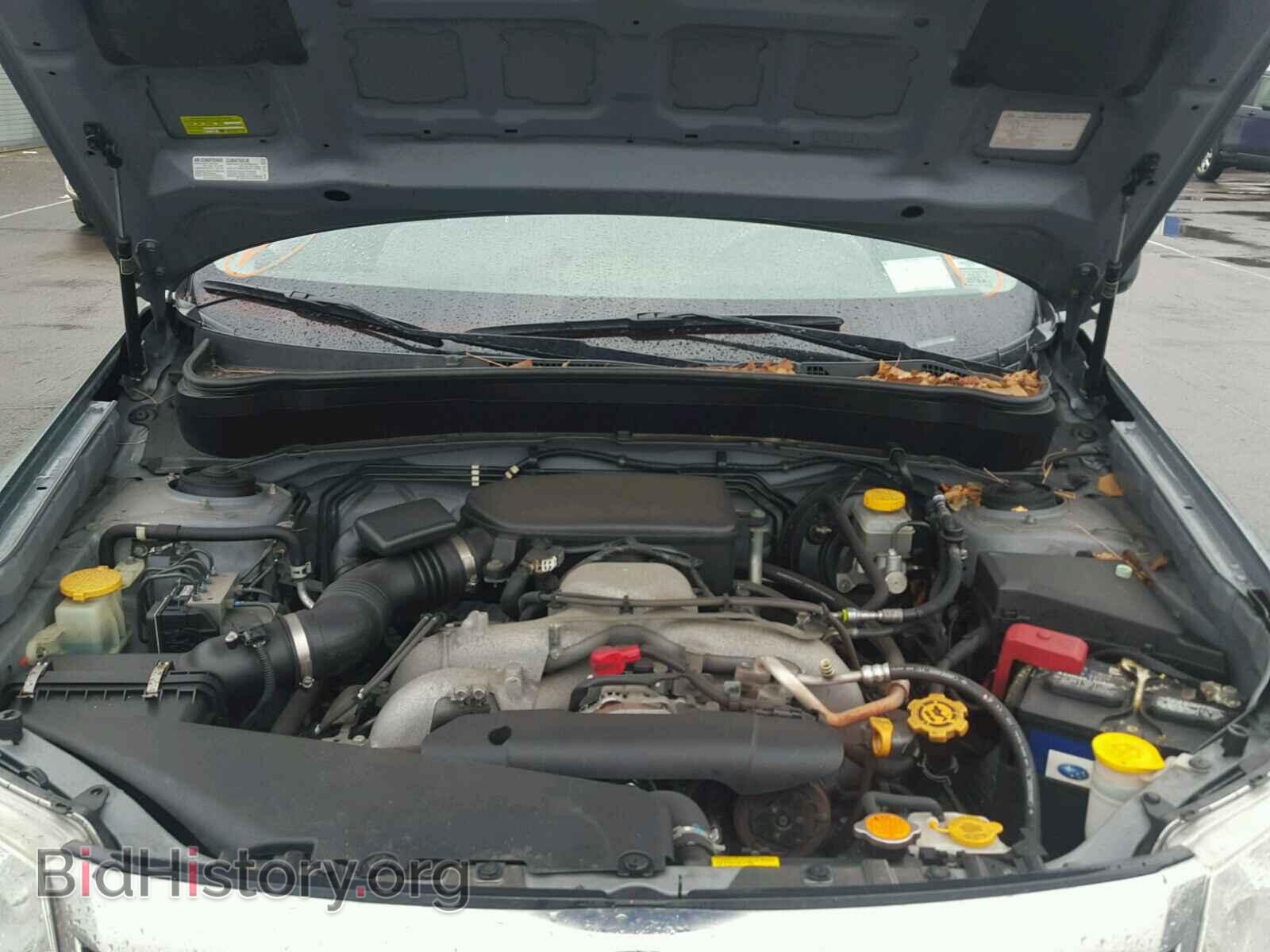 2010 SUBARU FORESTER - VIN: JF2SH6CC7AH718871 - Фото 7