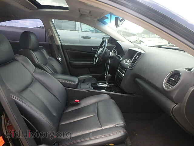 2009 NISSAN MAXIMA - VIN: 1N4AA51EX9C845979 - Фото 5