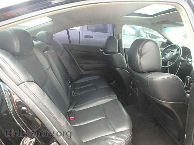 2009 NISSAN MAXIMA - VIN: 1N4AA51EX9C845979 - Фото 6