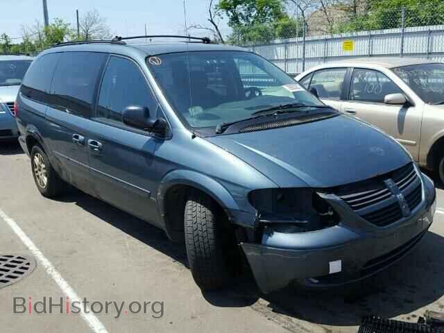 Фотография 2D4GP24R65R201822 - DODGE CARAVAN 2005