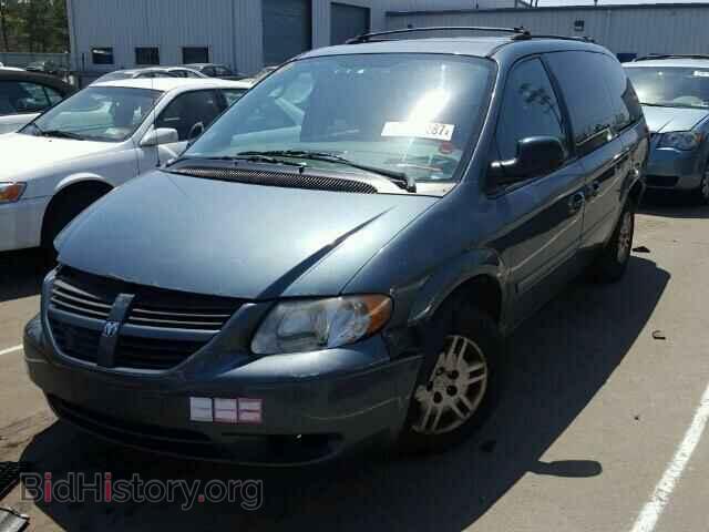 2005 DODGE CARAVAN - VIN: 2D4GP24R65R201822 - Фото 2