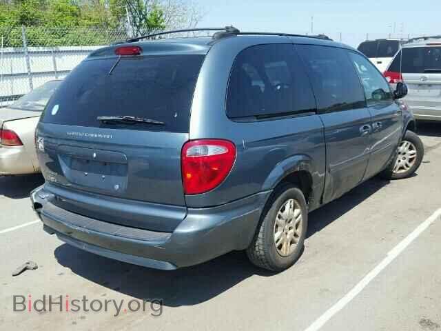 2005 DODGE CARAVAN - VIN: 2D4GP24R65R201822 - Фото 4