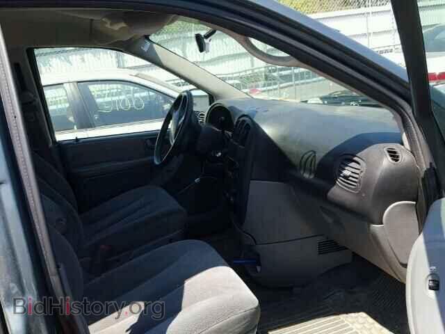 2005 DODGE CARAVAN - VIN: 2D4GP24R65R201822 - Фото 5