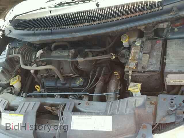 2005 DODGE CARAVAN - VIN: 2D4GP24R65R201822 - Фото 7