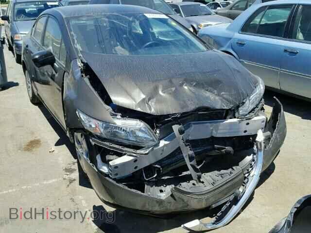 Photo 2HGFB2F55EH514658 - HONDA CIVIC 2014