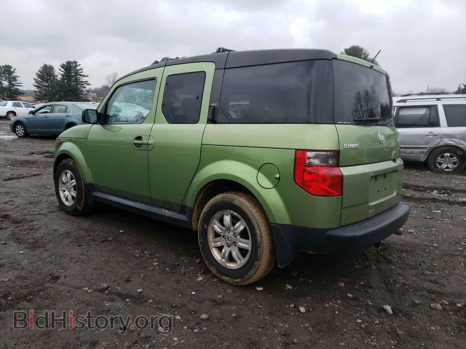2006 HONDA ELEMENT - VIN: 5J6YH28786L006932 - Фото 3