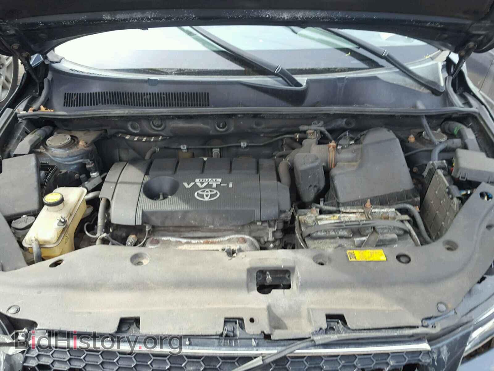 2011 TOYOTA RAV4 - VIN: 2T3DF4DV9BW103641 - Фото 7