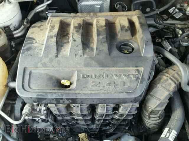 2007 CHRYSLER SEBRING - VIN: 1C3LC56K07N545188 - Фото 7