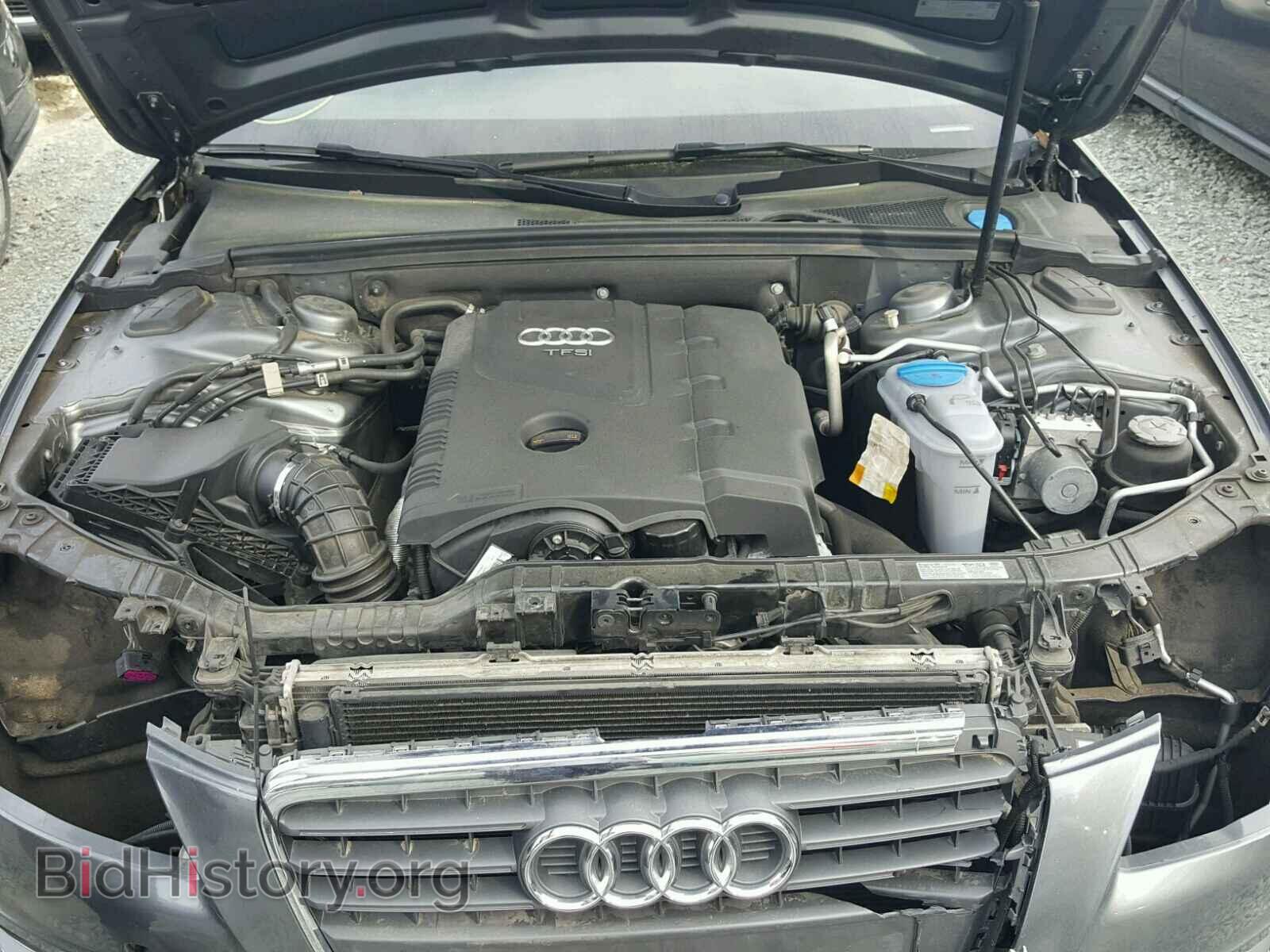 2012 AUDI A4 - VIN: WAUEFBFL2CA119634 - Photo 7