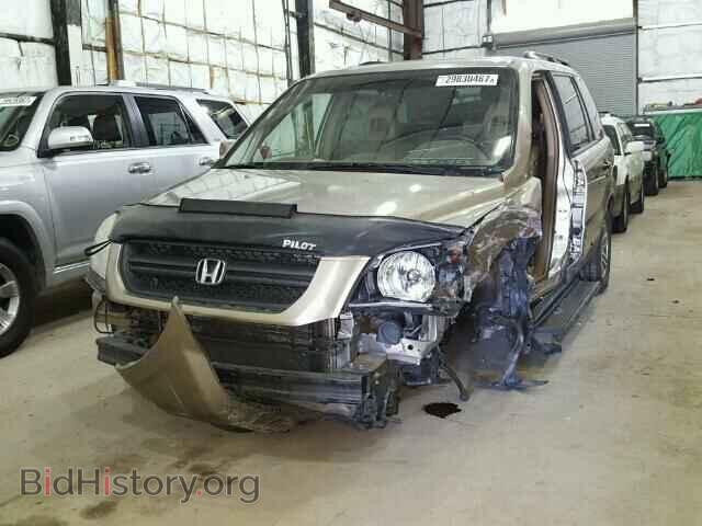2005 HONDA PILOT - VIN: 5FNYF18635B034250 - Photo 2
