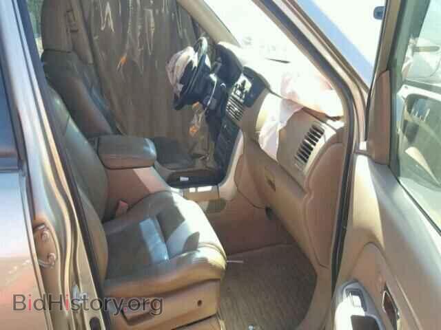 2005 HONDA PILOT - VIN: 5FNYF18635B034250 - Photo 5