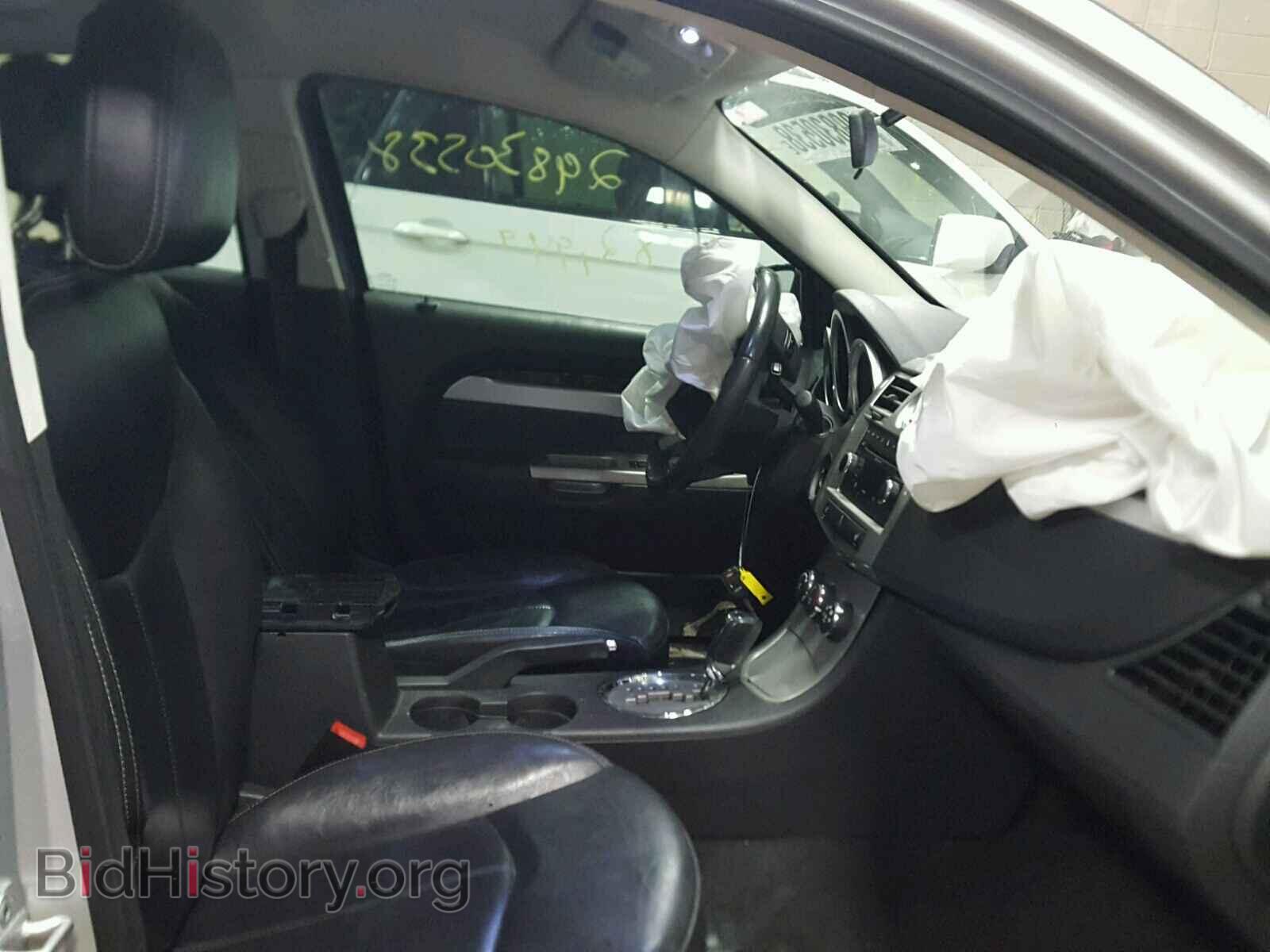 2010 CHRYSLER SEBRING - VIN: 1C3CC5FB8AN192903 - Фото 5