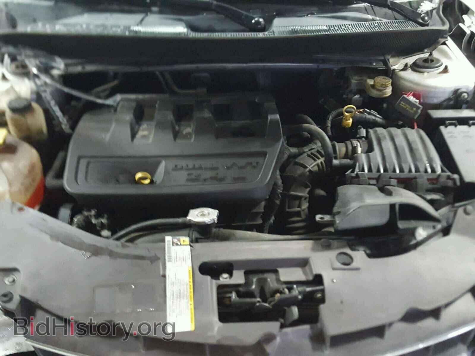 2010 CHRYSLER SEBRING - VIN: 1C3CC5FB8AN192903 - Фото 7