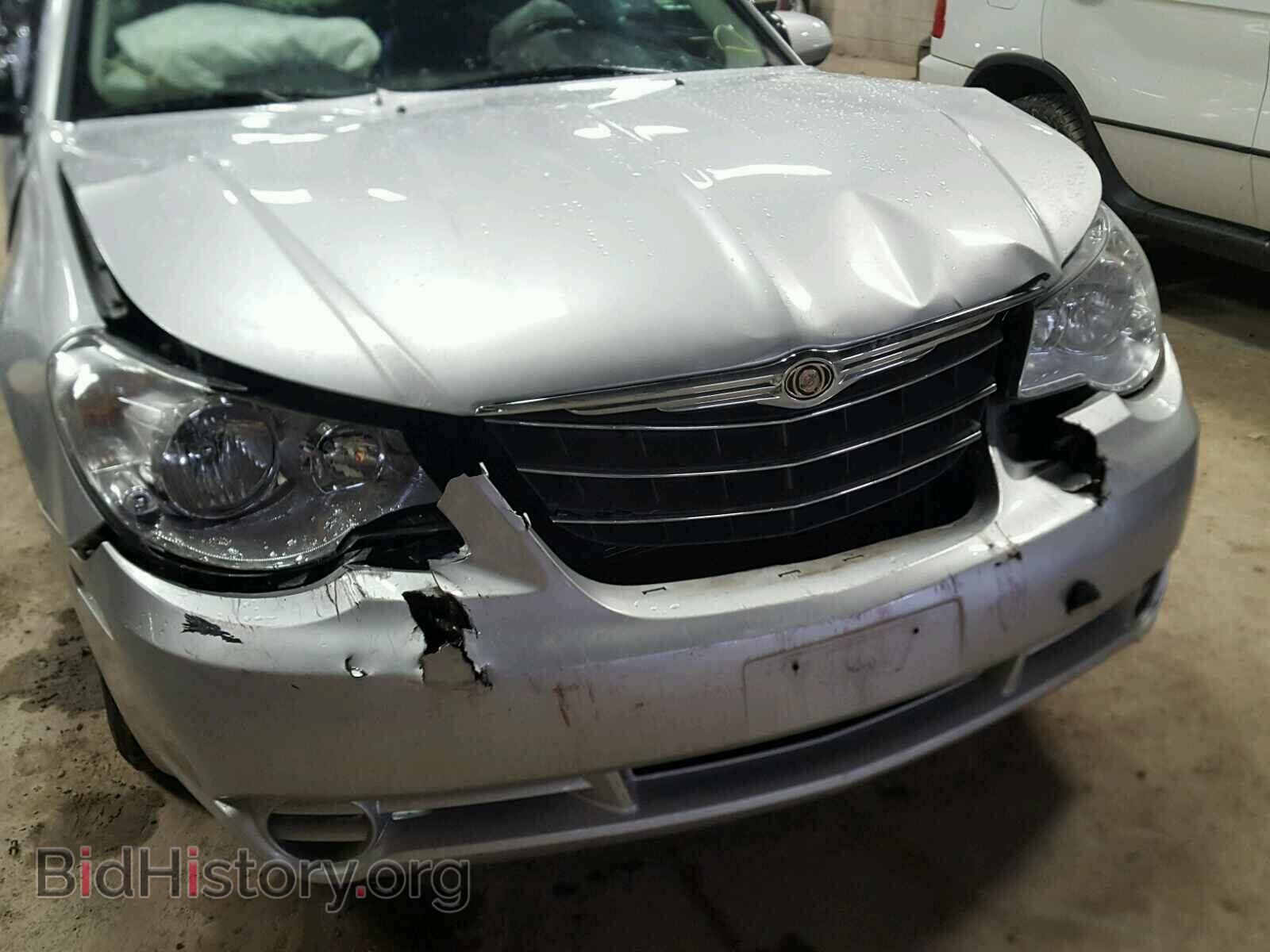 2010 CHRYSLER SEBRING - VIN: 1C3CC5FB8AN192903 - Фото 9