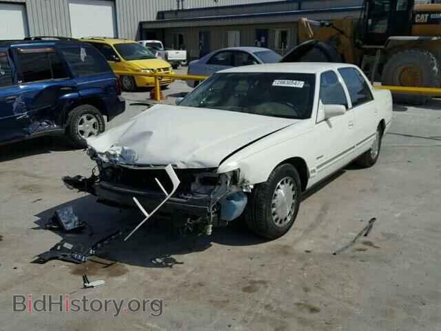 1998 CADILLAC DEVILLE - VIN: 1G6KD54Y3WU719967 - Photo 2
