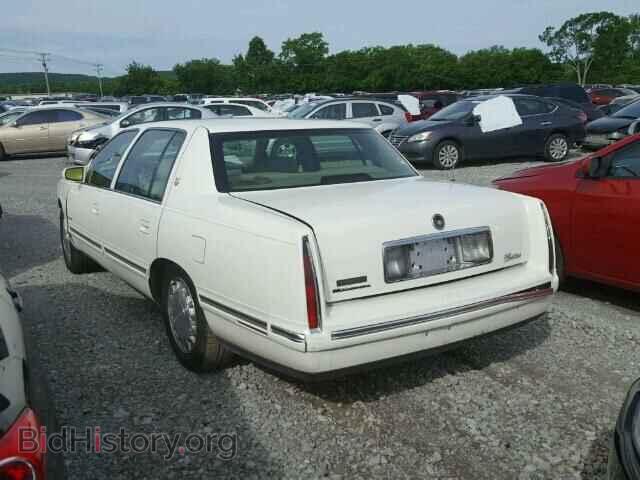 1998 CADILLAC DEVILLE - VIN: 1G6KD54Y3WU719967 - Photo 3