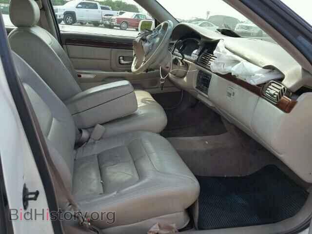 1998 CADILLAC DEVILLE - VIN: 1G6KD54Y3WU719967 - Photo 5