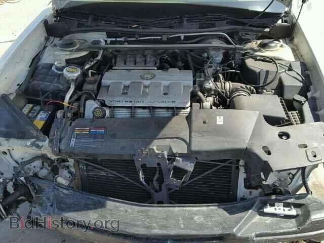 1998 CADILLAC DEVILLE - VIN: 1G6KD54Y3WU719967 - Photo 7